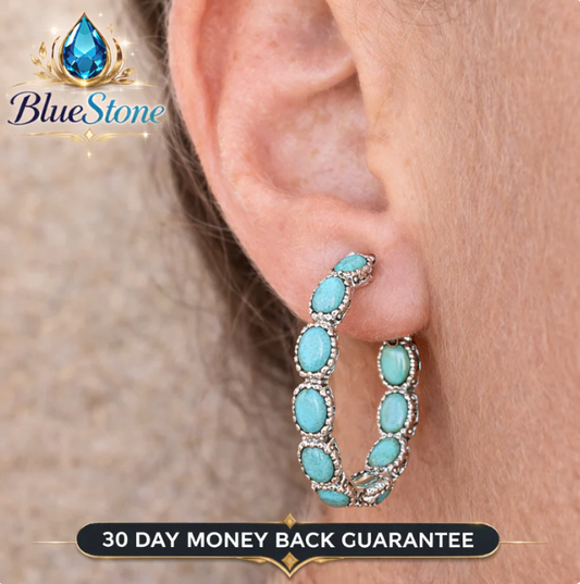 Aunties Hoop Earrings